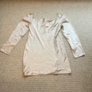 Princess Polly satin dress